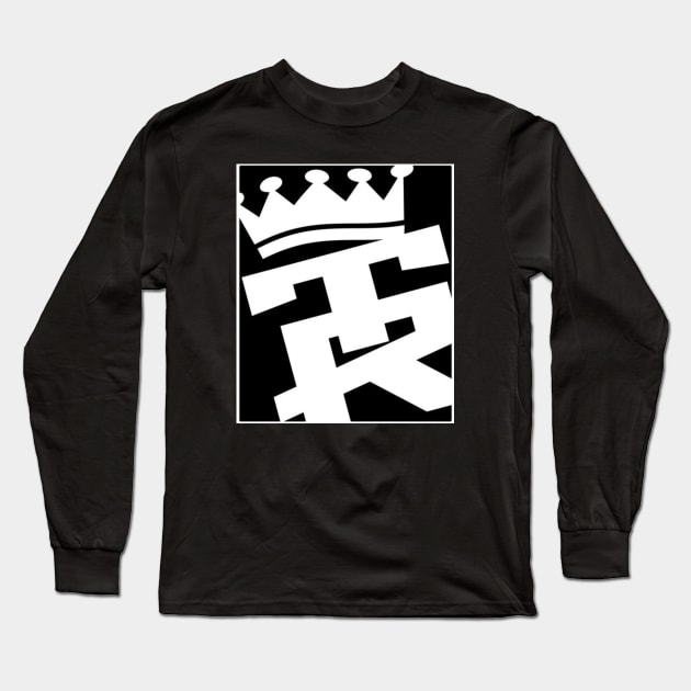 TR Logo Long Sleeve T-Shirt by Digz